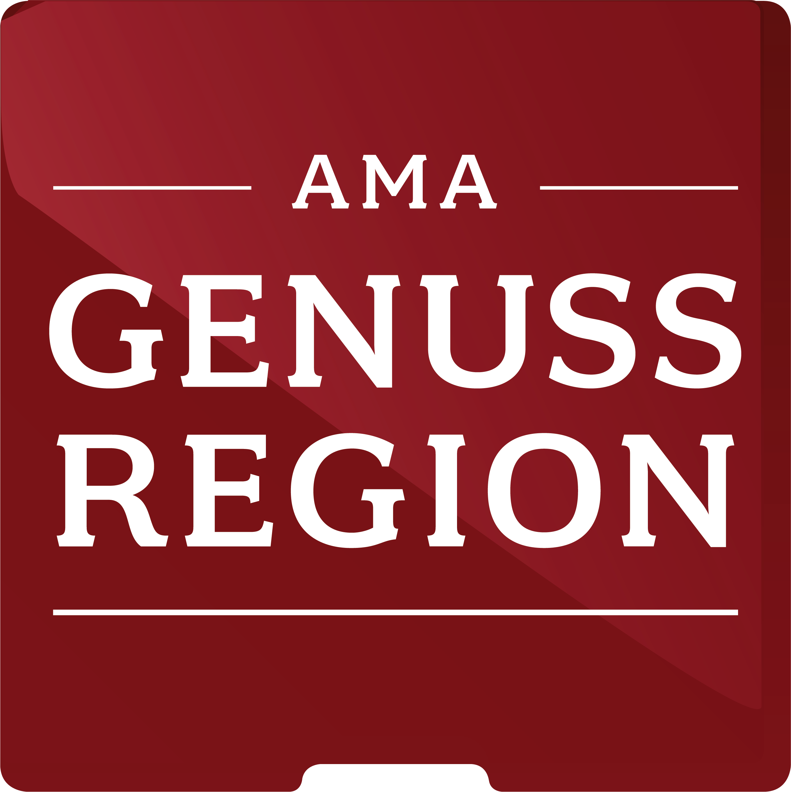 AMA Genuss Region